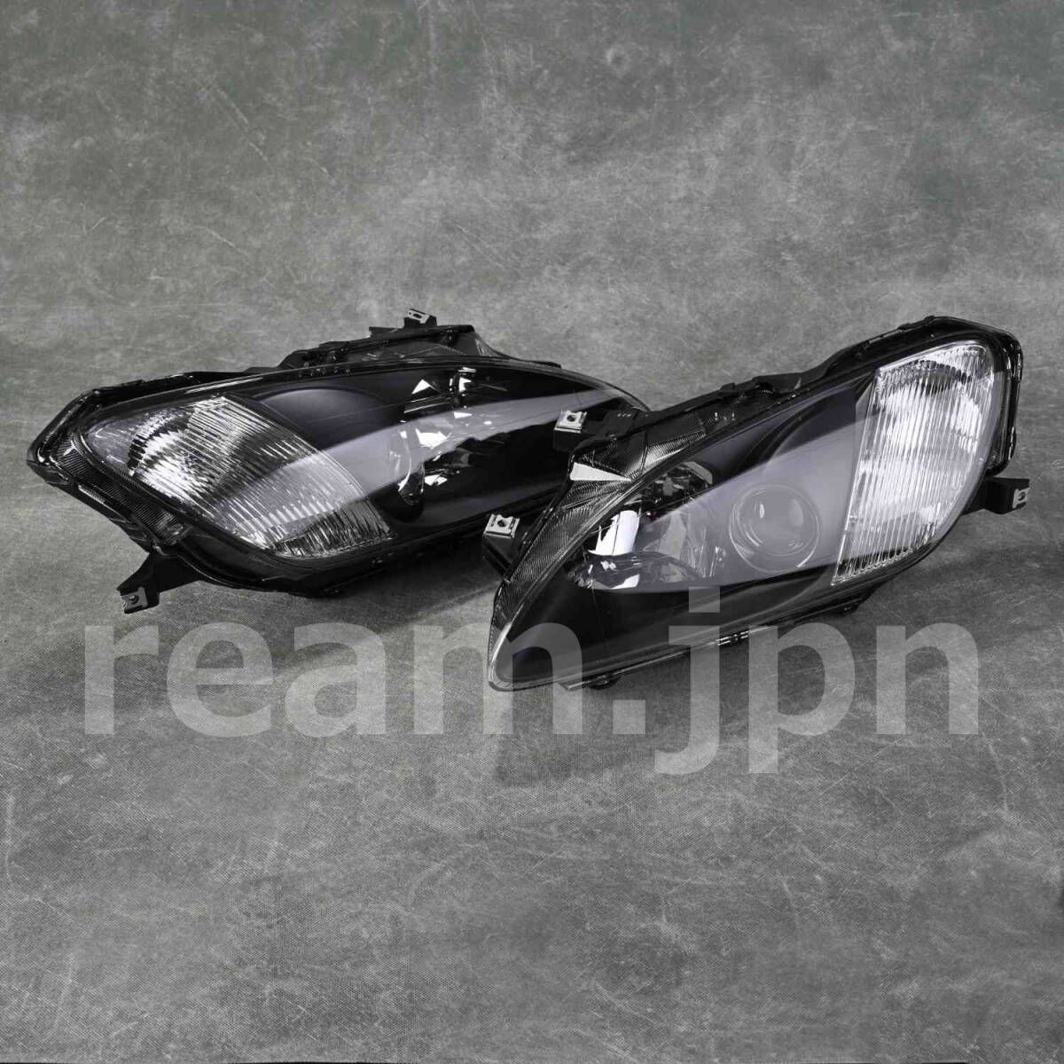 新品未使用 ホンダ純正 S2000 ヘッドライト ヘッドランプ 左右 運転席側 助手席側 HONDA GENUINE HEAD LIGHT LAMP LH RH JDM