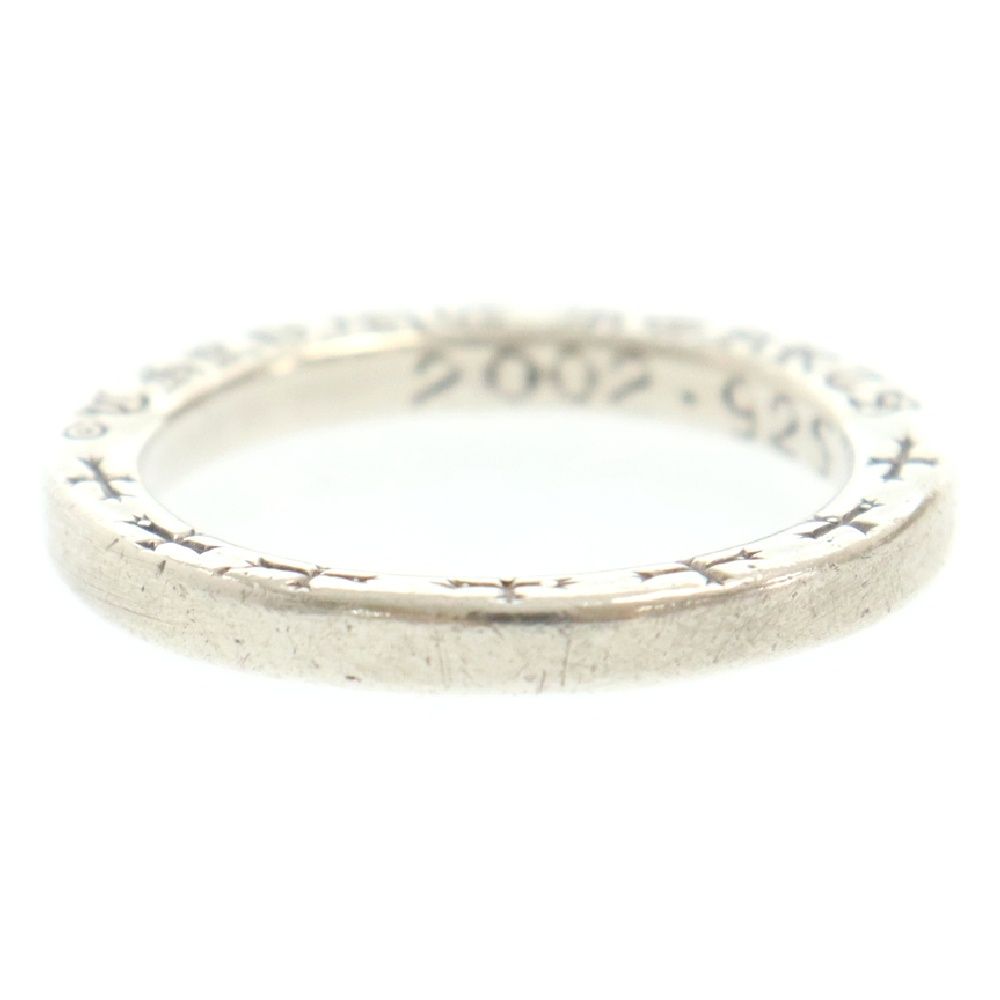 ♡クロムハーツ♡CHROME HEARTS✨NTFLシルバーリング【美品】
