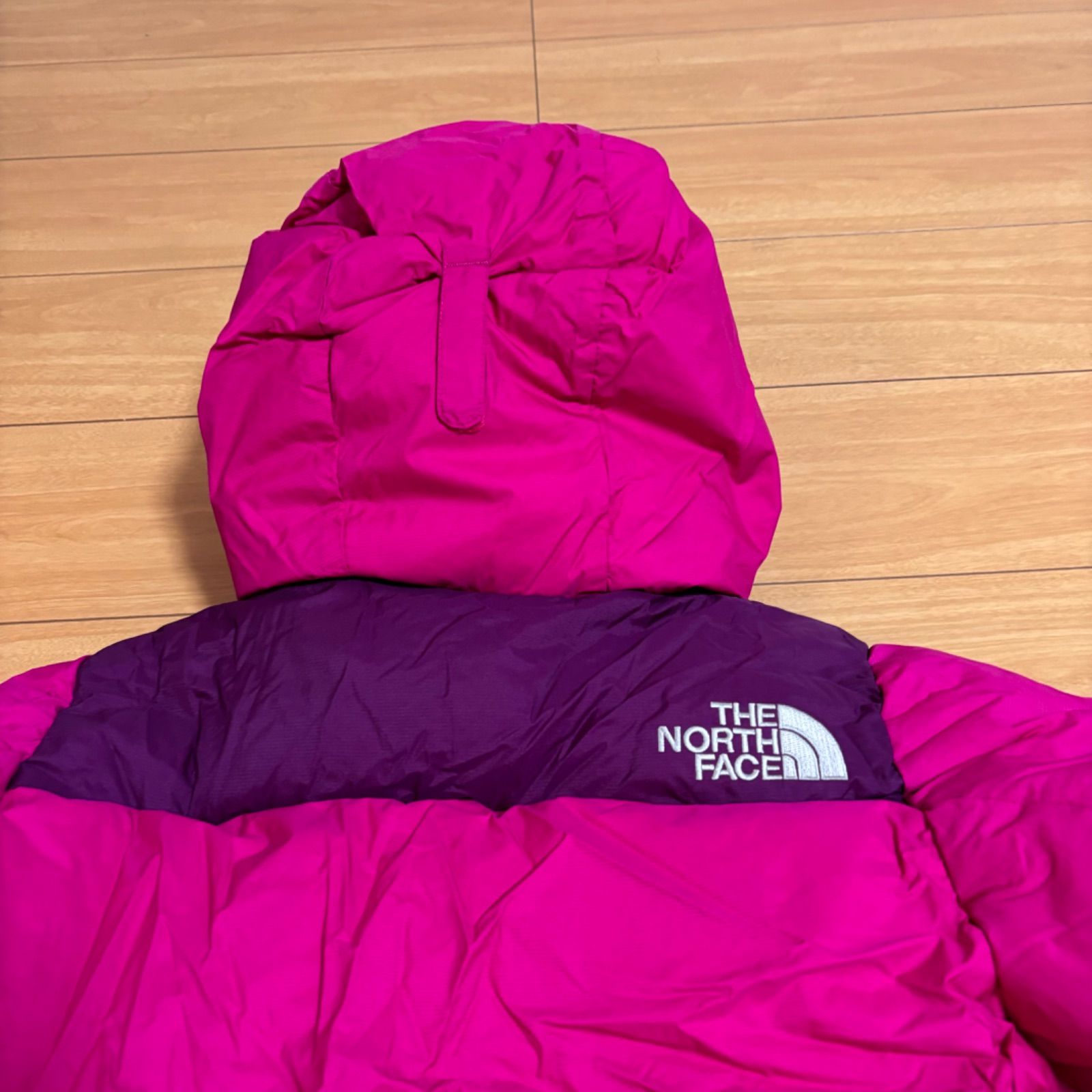 ☆最高モデル☆ The North Face ザノースフェイス PRISM DOWN JACKET HYVENT プリズムダウンジャケット ハイベント  800FILL 800フィルパワー ピンク バルトロライトジャケット - メルカリ