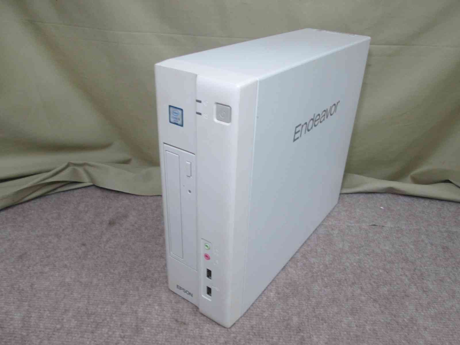 EPSON Endeavor AT10【SSD搭載】 Core i5 6500 【Windows11 Home】MS