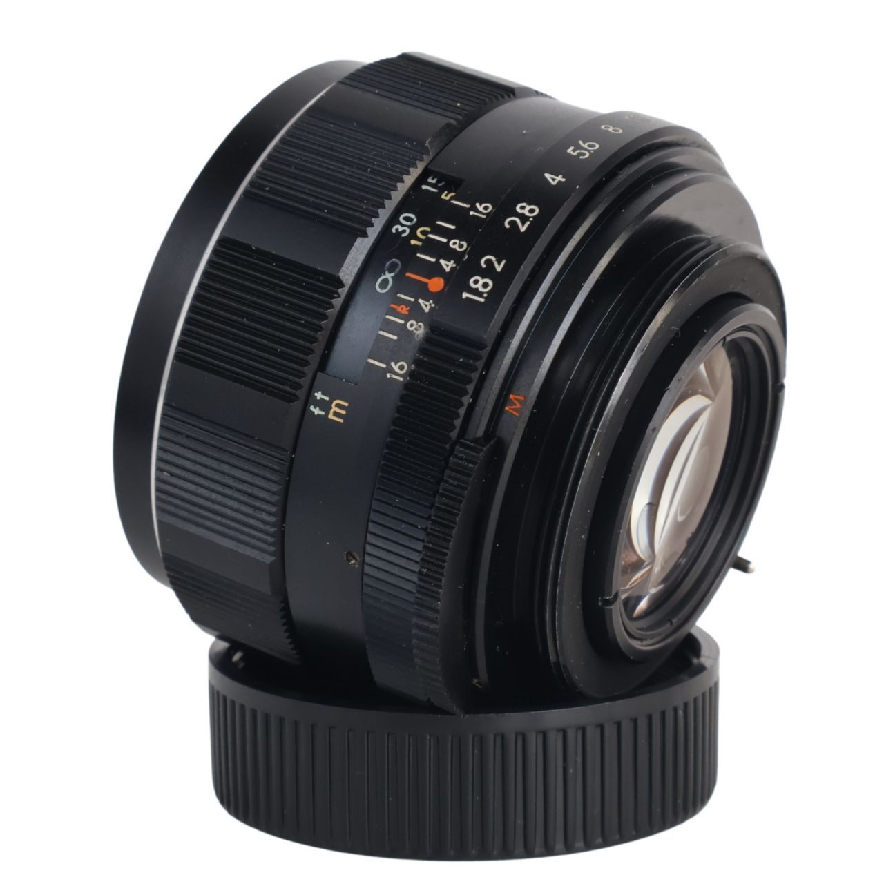 Pentax Super Takumar 1:1.8 55mm 初期型 整備済 PENTAX Super Takumar 1:1.8 55mm 初期型 整備済 - メルカリ