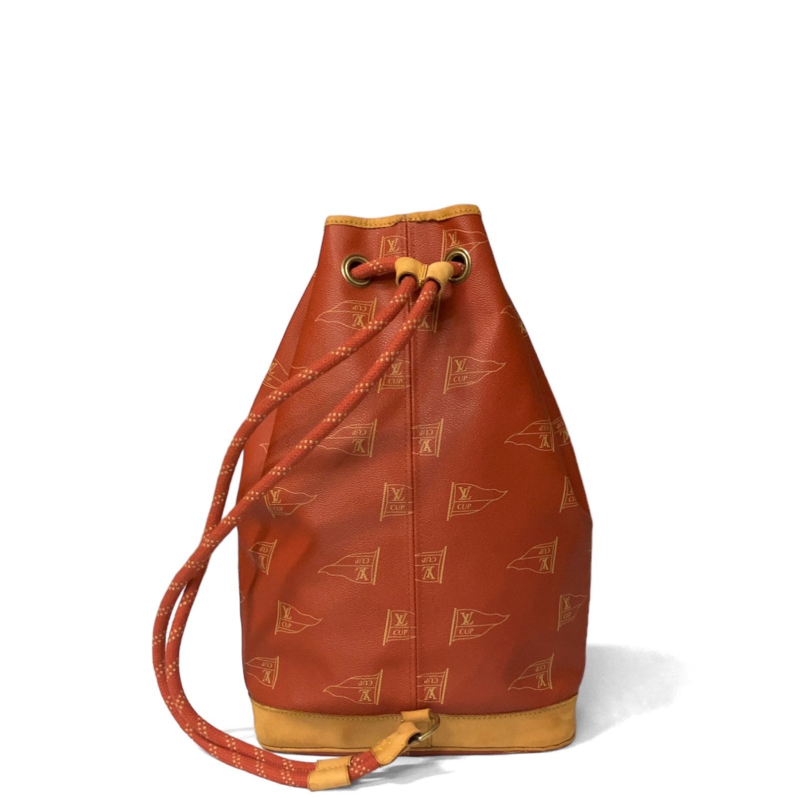 中古品】1995年ルイヴィトンカップ限定 LOUIS VUITTON ルイヴィトン