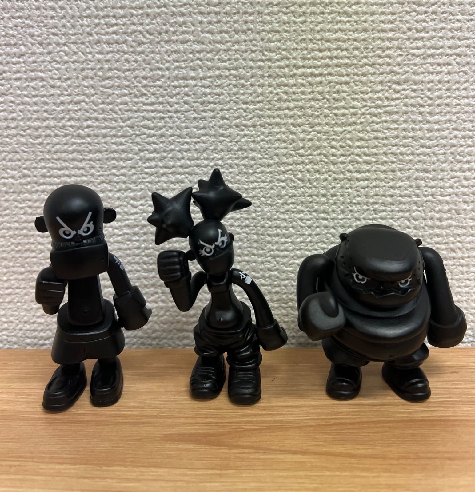 【非売品】マイケルラウ クレイジーチルドレン フィギュア 香港トイ 2025年最新】マイケルラウ クレイジーチルドレンの人気アイテム