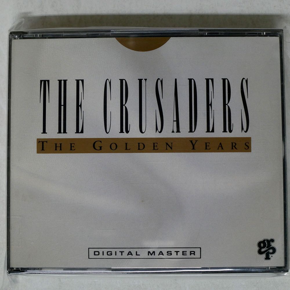 【まとめ売り】洋楽ＣＤ２０枚 輸入盤 CRUSADERS/GOLDEN YEARS/GRP GRD35007 CD □ - メルカリ