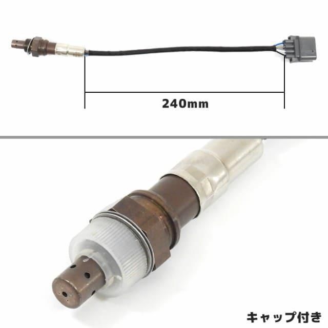 スズキ セルボ HG21S O2センサー エキマニ側 18213-58J10