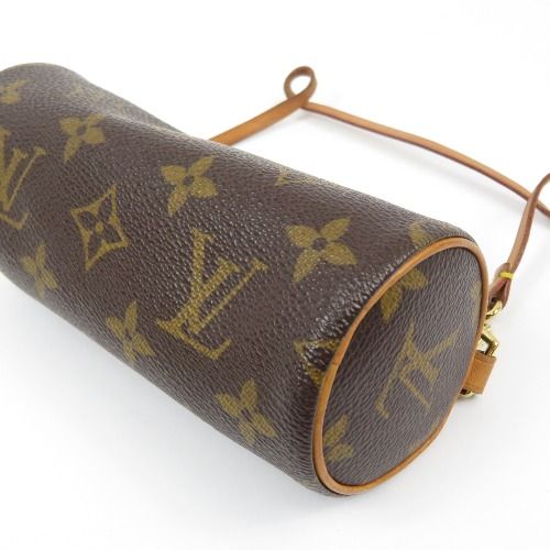 77303 LOUIS VUITTON ルイヴィトン パピヨン付属ポーチ バッグ付属 ...