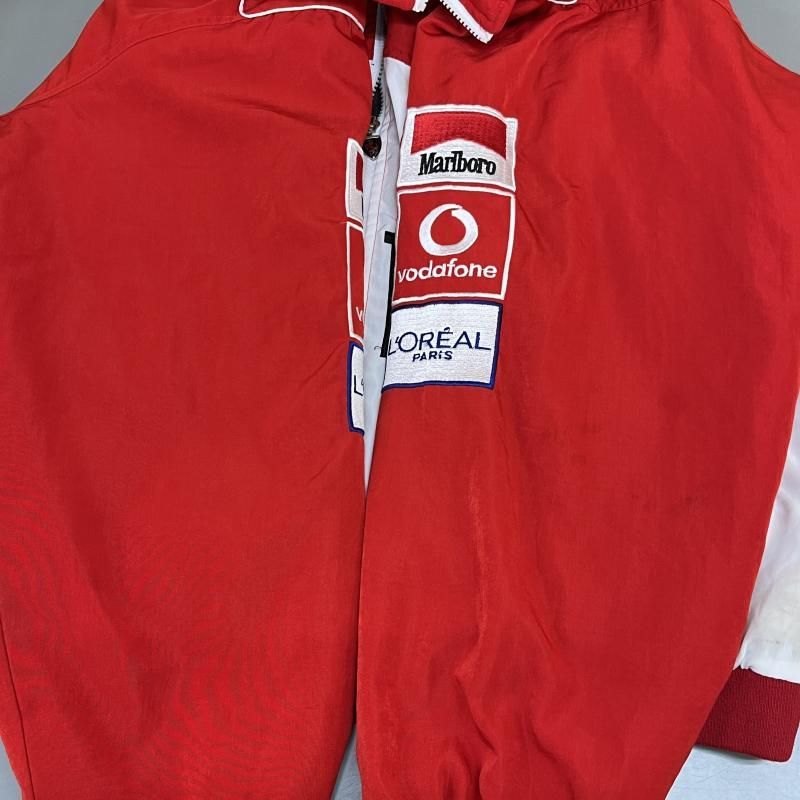 USED 古着 ジャケット、上着 ジャンパー、ブルゾン FERRARI