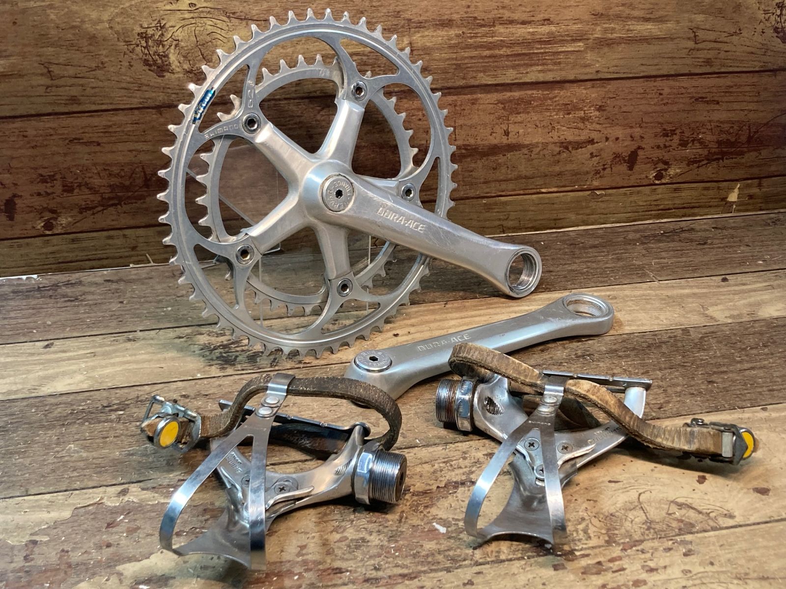 デュラエース クランク 165mm デュラエースクランク 165mm 50-34 12s