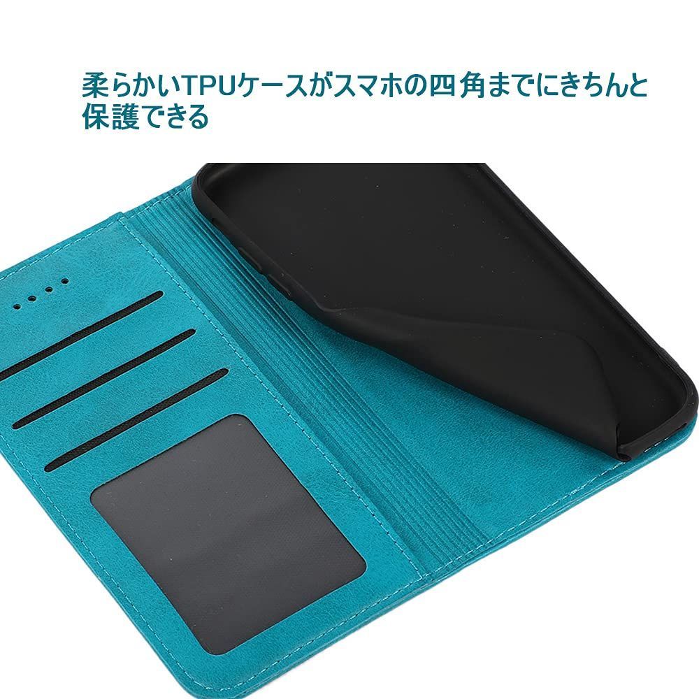Sharp AQUOS sense 6 ケース手帳型 sense6S SHG07 ケース SHG05 Sharp AQUOS sense 6 ケース手帳型 sense6S SHG07 ケース SHG05