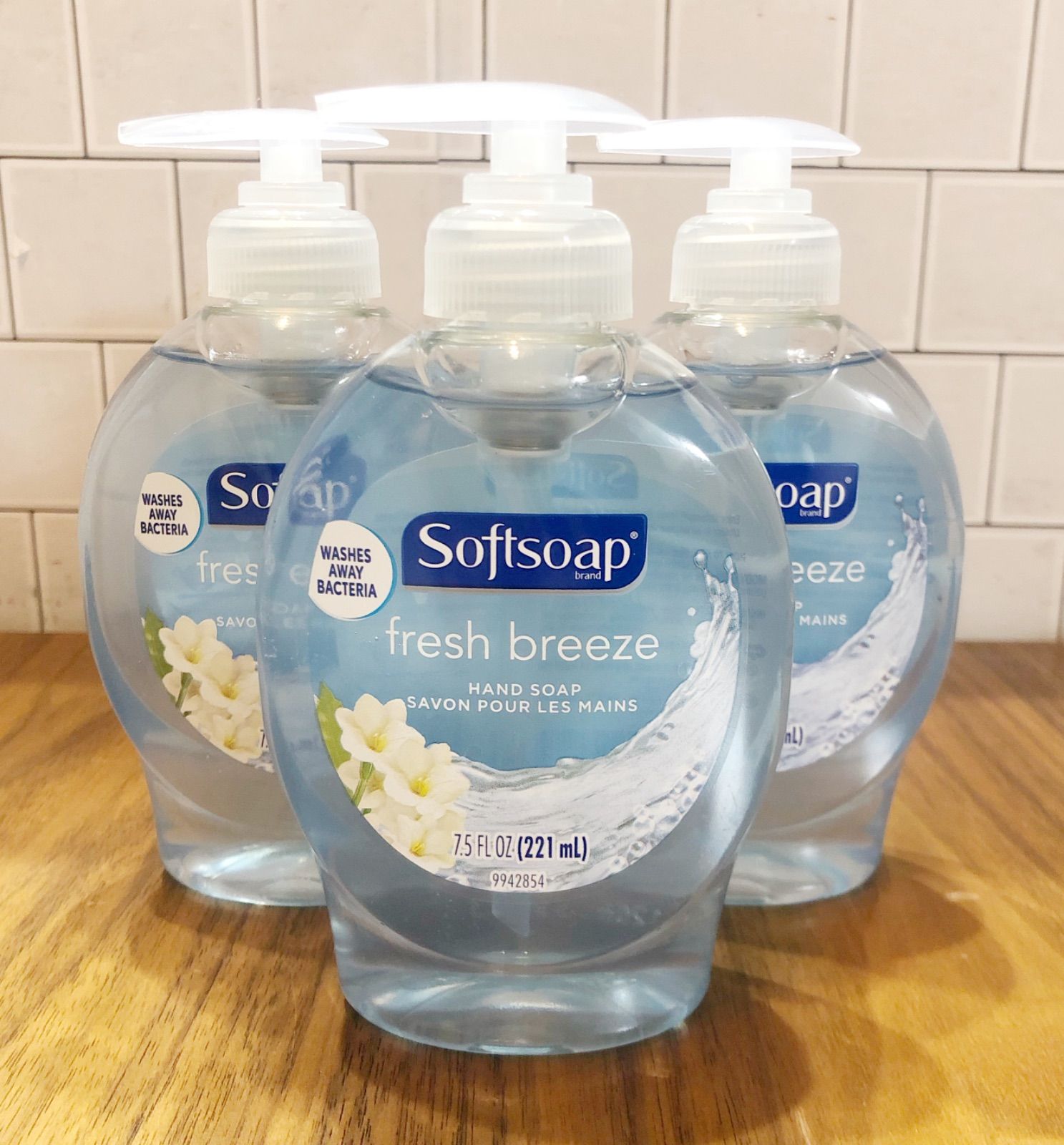 softsoapソフトソープ221ml アメリカ 3個セット - メルカリ