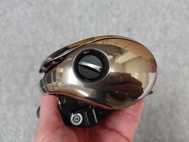 未使用】21アンタレスDC 右ハンドル シマノ 21 アンタレス DC XG 右