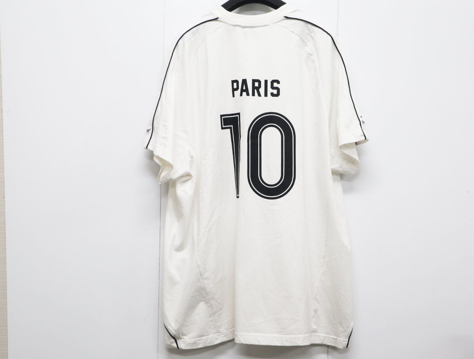 BALENCIAGA バレンシアガ 24SS PARIS SOCCER 777705 TPVR5 サイズ2