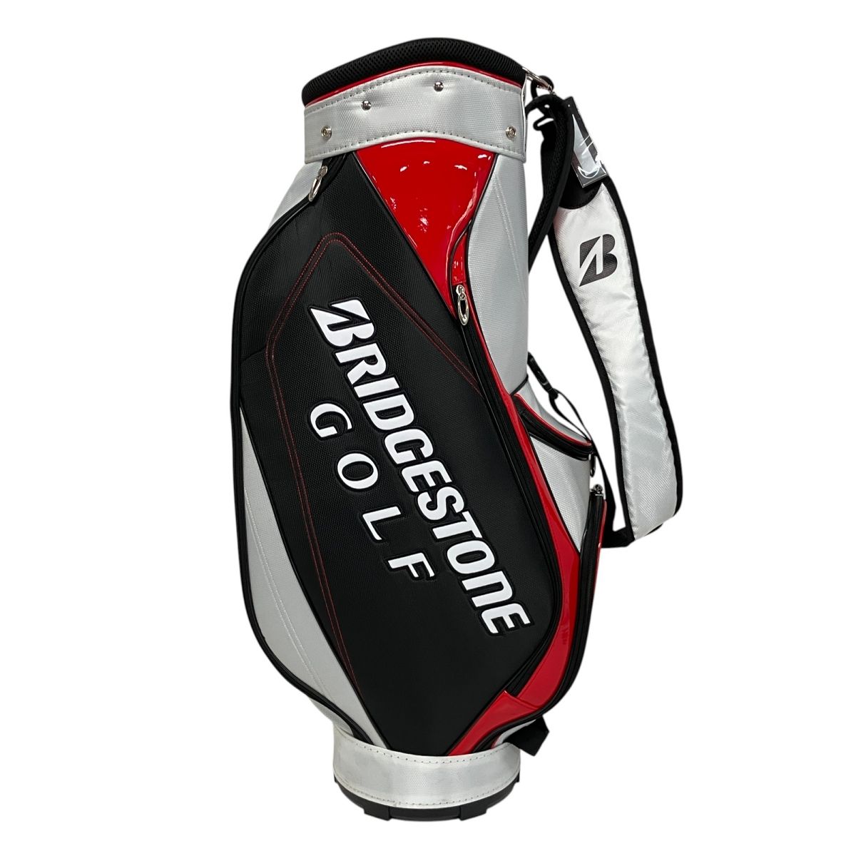 BRIDGESTONE CBG21Y ブリヂストン キャディ バッグ 9型 5分割