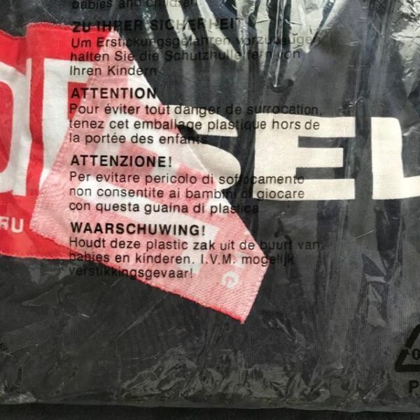 ディーゼル DIESEL スウェット S-SAMY FELPA 00S8WC ネイビー L - メルカリ 