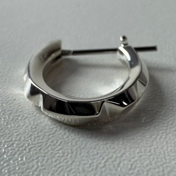hirotaka Bowピアス ヒロタカ ボウ 片耳 BOW ピアス