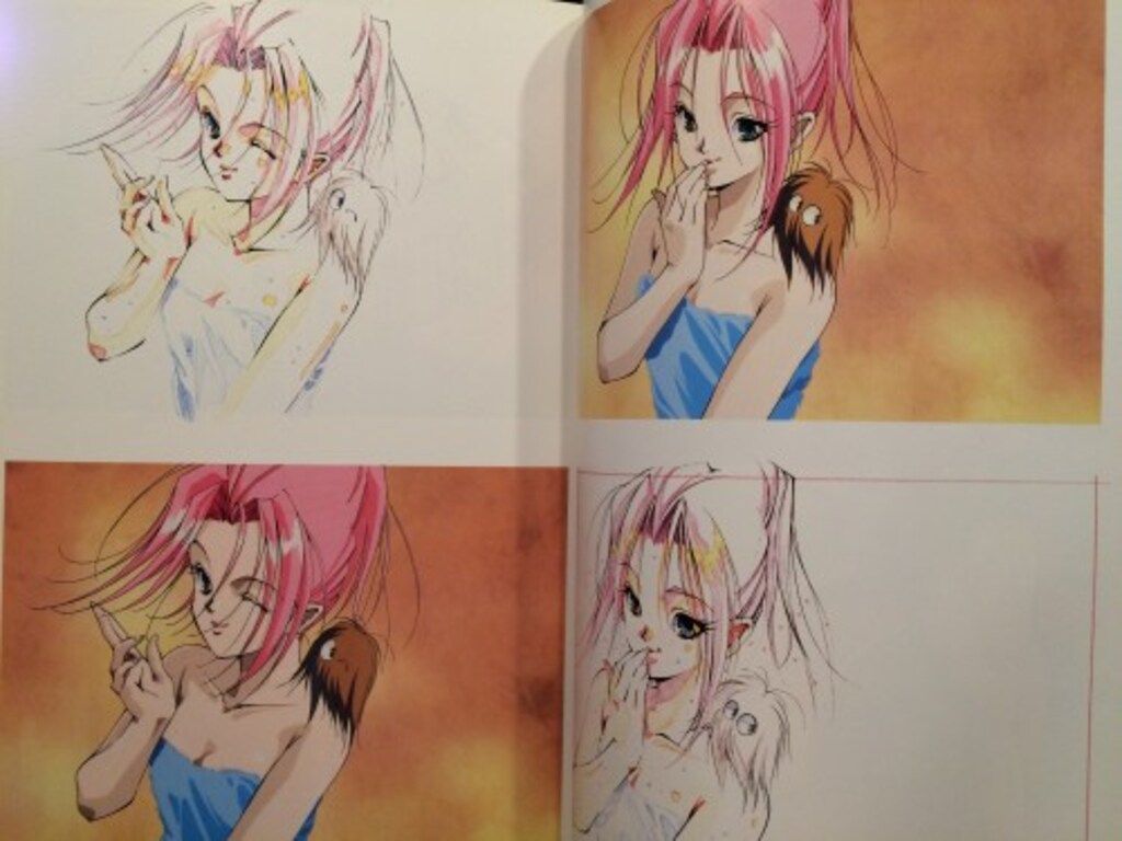 THIS IS ANIMATION マクロス７・アニメーション資料集 Amazon.co.jp: マクロス7アニメーション資料集 (ジス・イズ