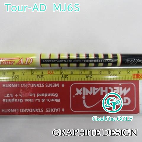 シャフト グラファイトデザイン Tour-AD MJ６S//0 5902 - メルカリ