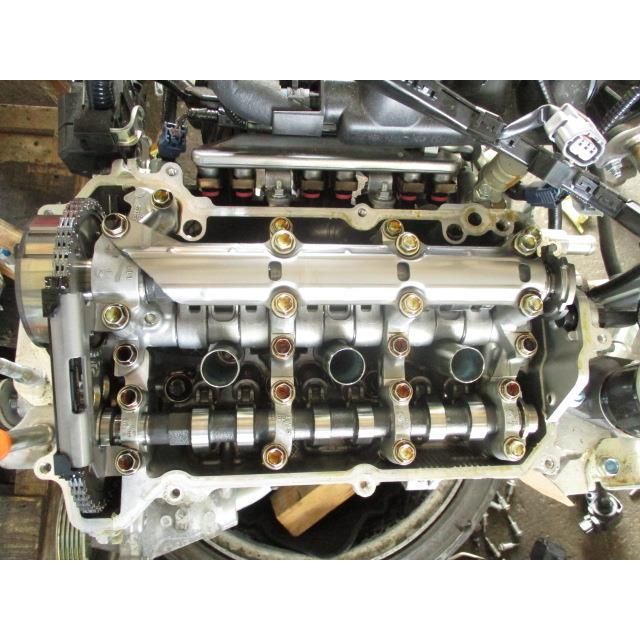 6BA-JF5 エンジン