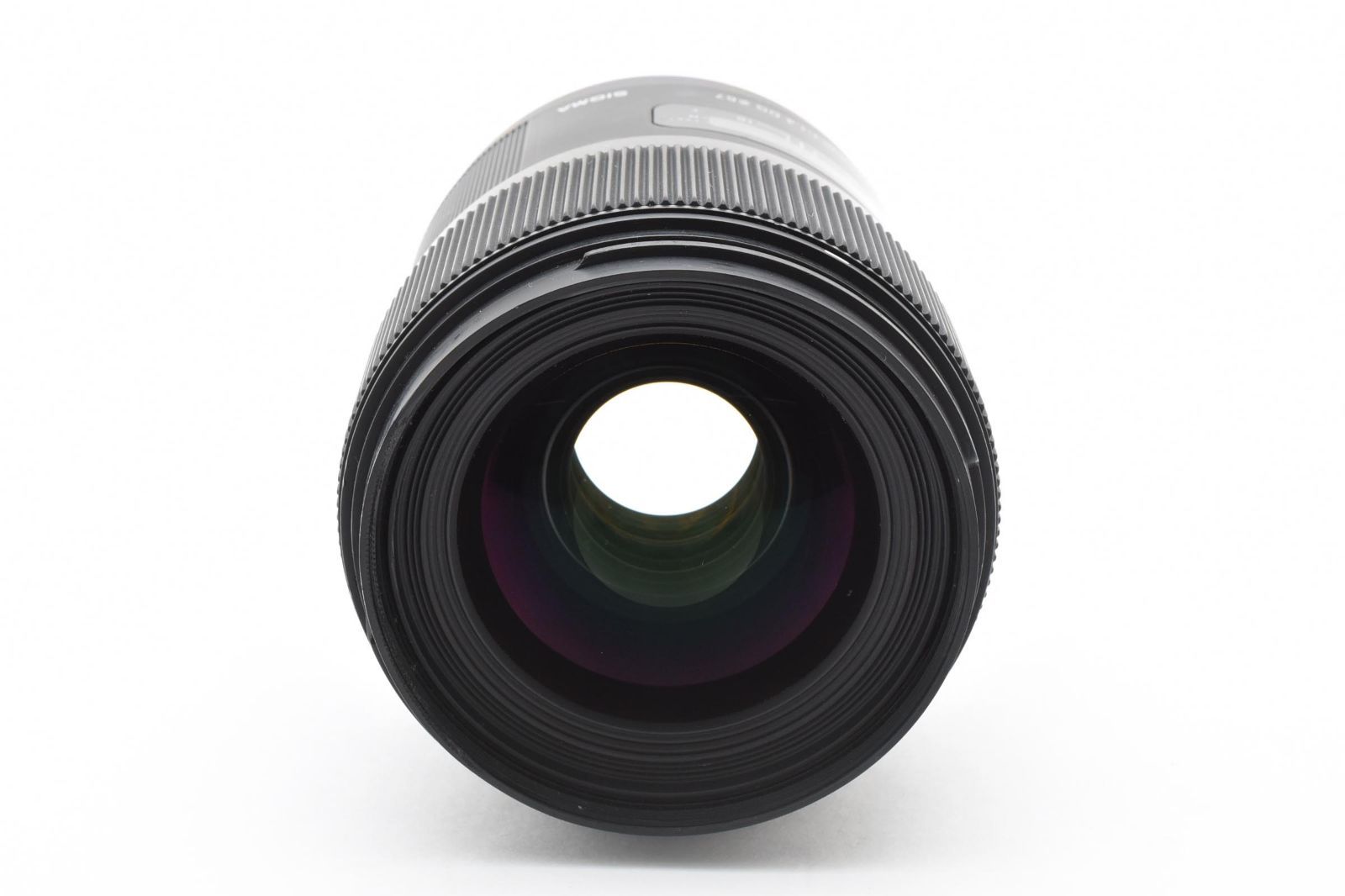 シグマ(Sigma) SIGMA シグマ Canon EFマウント レンズ 35mm F1.4 DG