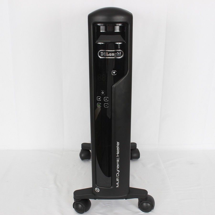 美品】デロンギ マルチダイナミックヒーター MDHAA15WiFi-BK 美品】デロンギ マルチダイナミックヒーター MDHAA15WiFi-BK