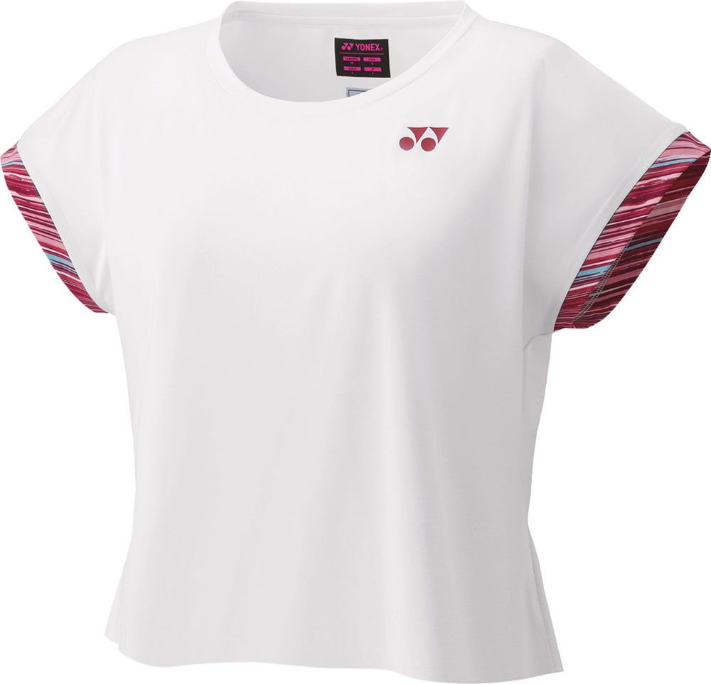 大得価，品質保証】 ヨネックス YONEX テニス ウィメンズゲームシャツ