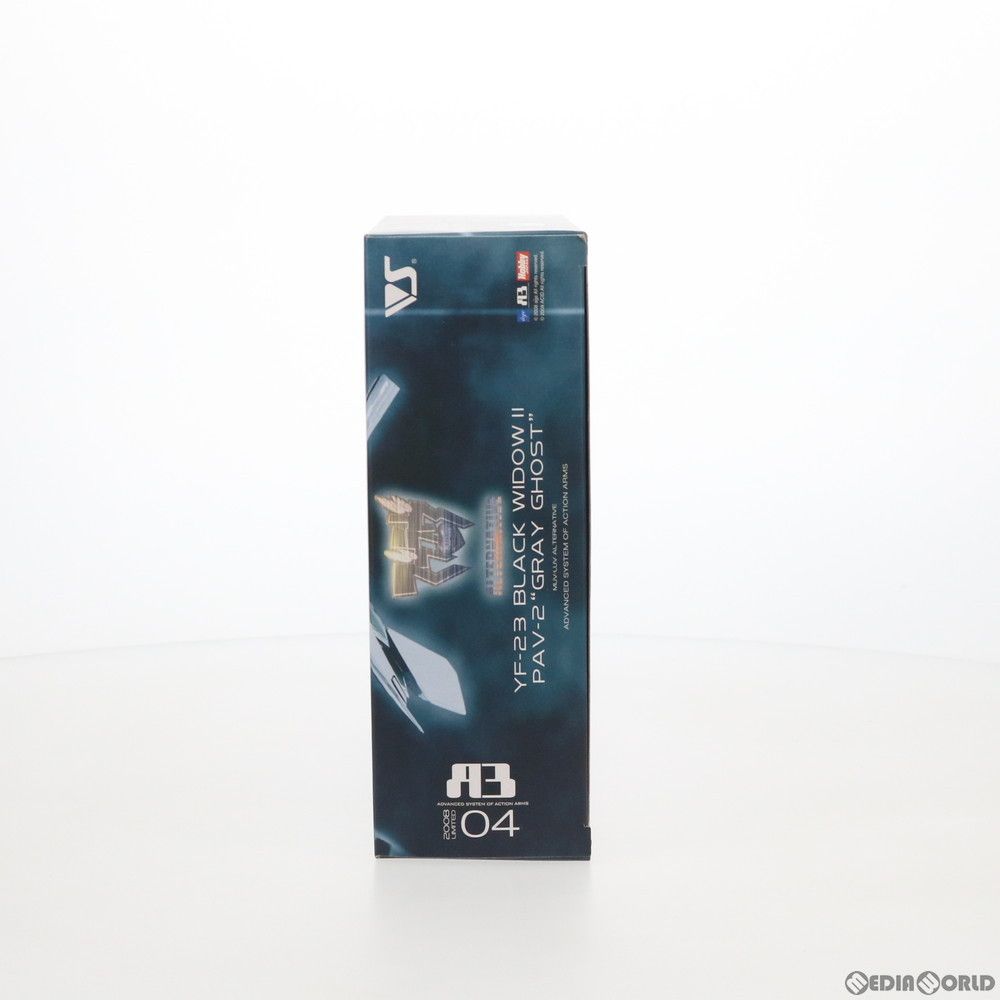 A3メカアクションフィギュアシリーズ 2008 LIMITED YF-23