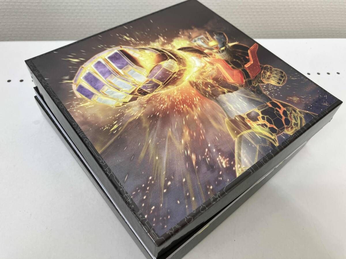 【未開封品】マジンガーZ INFINITY 初回限定生産版  Blu-ray Amazon.com: Mazinger Z / INFINITY First edition Limited