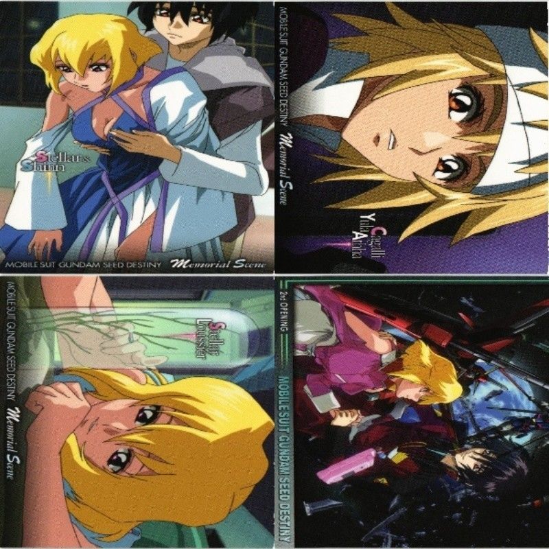 fy12 mj-24 ステラルーシュ シンアスカ カガリ ガンダムSEED