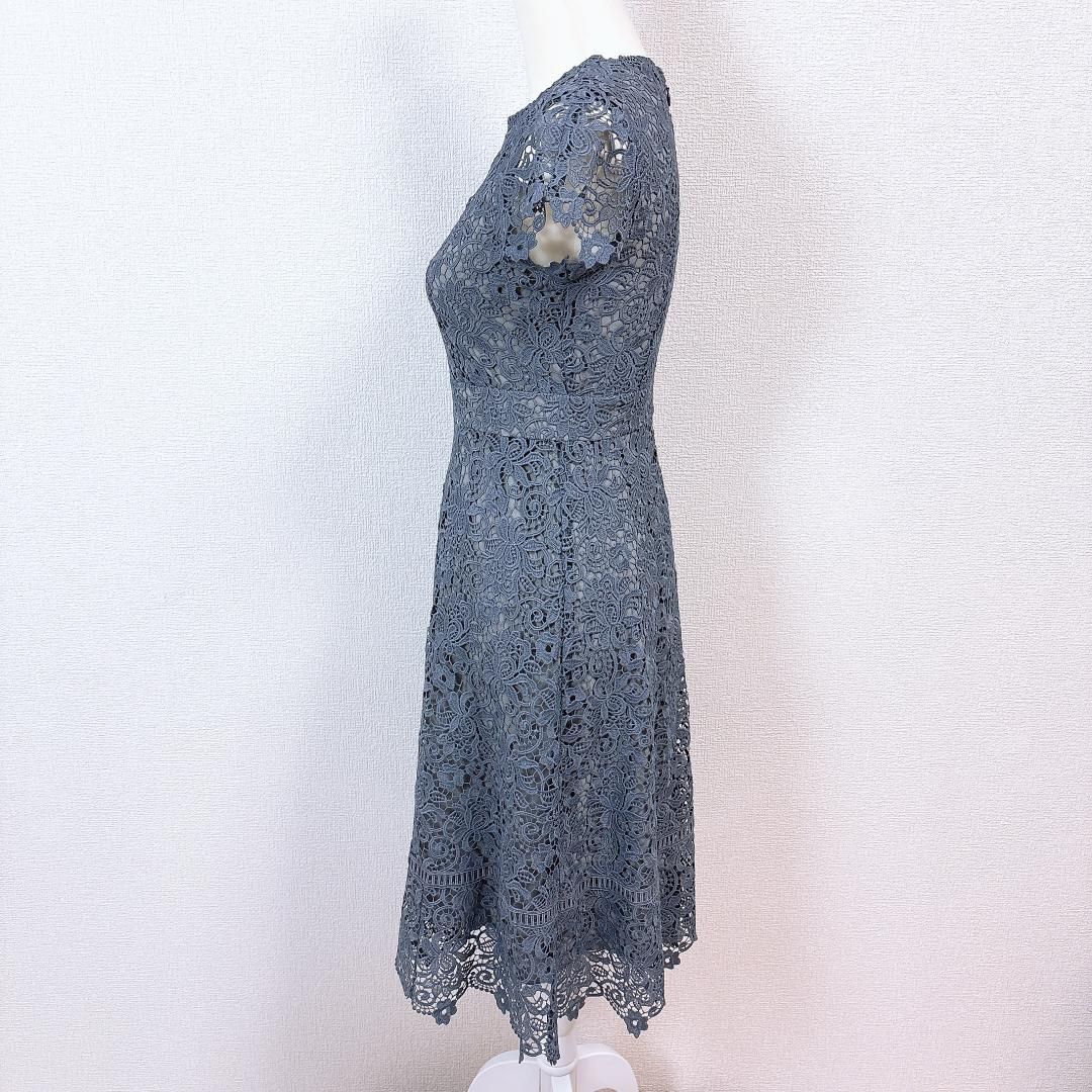 希少21号☆極美品☆マーリエルカセット☆トルコレースフレアワンピース☆総レース 希少21号☆極美品☆マーリエルカセット☆トルコレースフレア