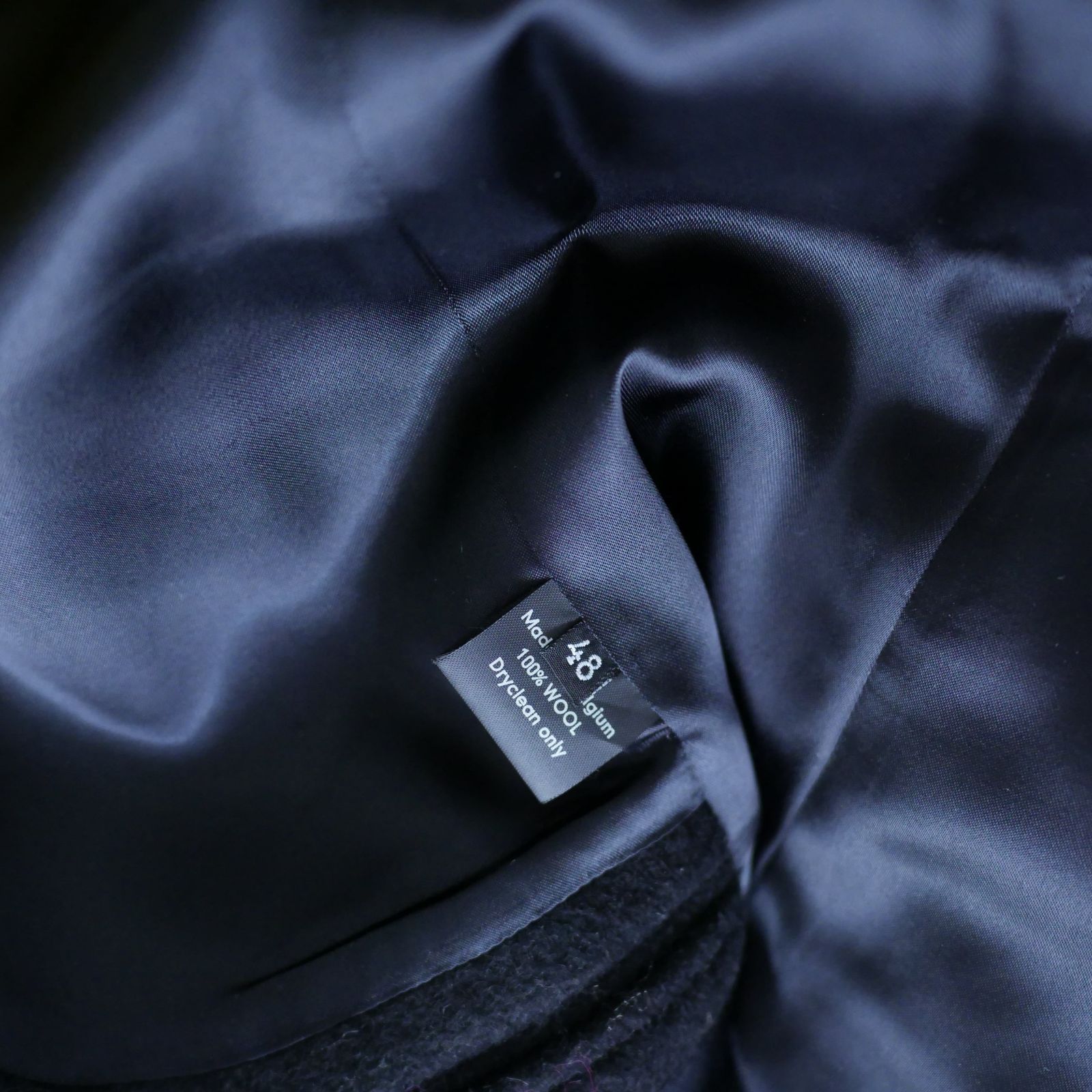 raf simons ラフシモンズ スクールコート チェスターフィールド