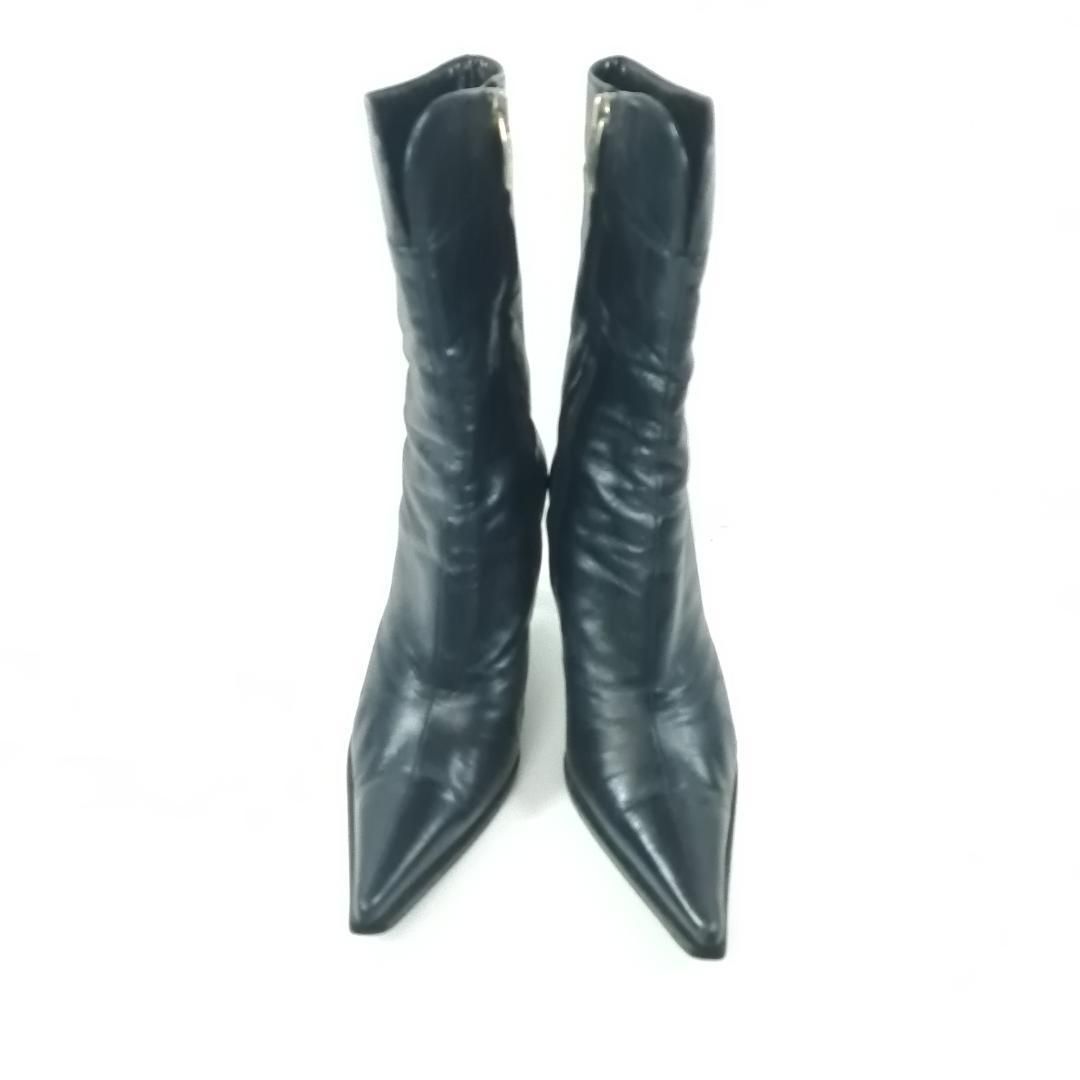 Sergio Rossi ブーツ ポインテッドトゥ Women's elegant boots: low and high heels | Sergio Rossi