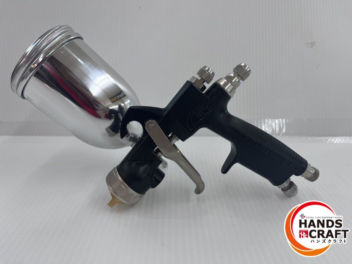 デビルビス DEVILBISS スプレーガン カップ付 MARK-2 LUNA 品