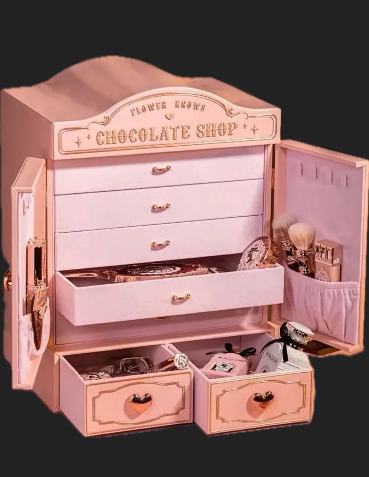 フラワーノーズ|チョコレートワンダーショップ