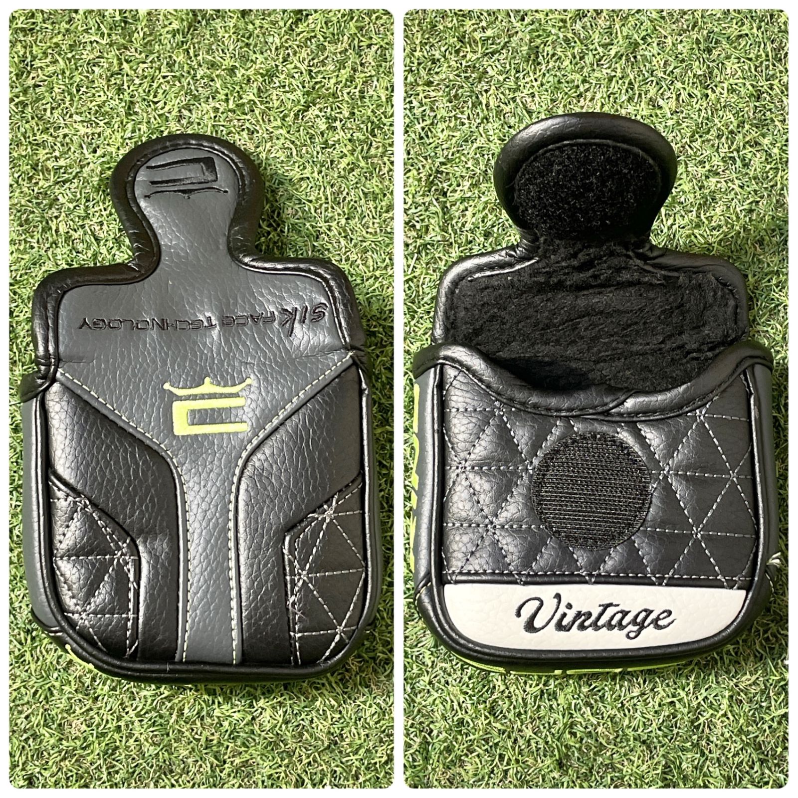 貴重レフティ】COBRA KING VINTAGE STINGRAY-40 パター 33.5
