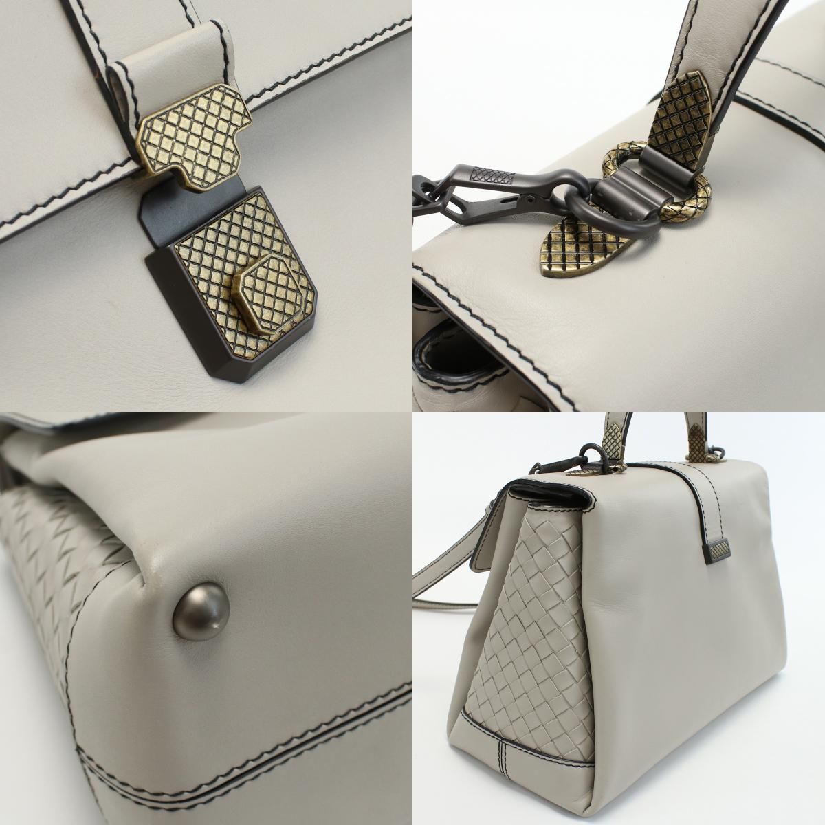 BOTTEGAVENETA ボッテガヴェネタ ミディアム ピアッツァショルダー ...