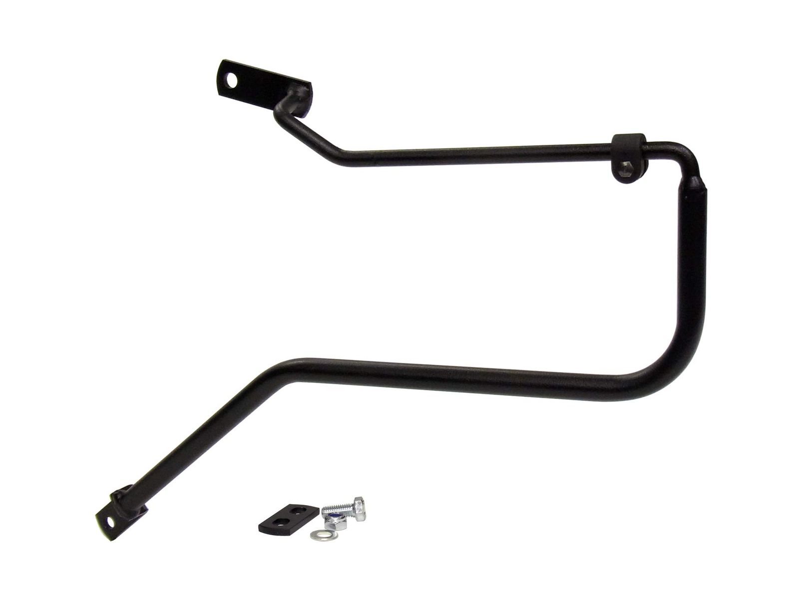 LONGRIDE ロングライド CLICK-ONサドルバッグ用ブラケット トライアンフ 2016~ 左側用 BR.1055-L