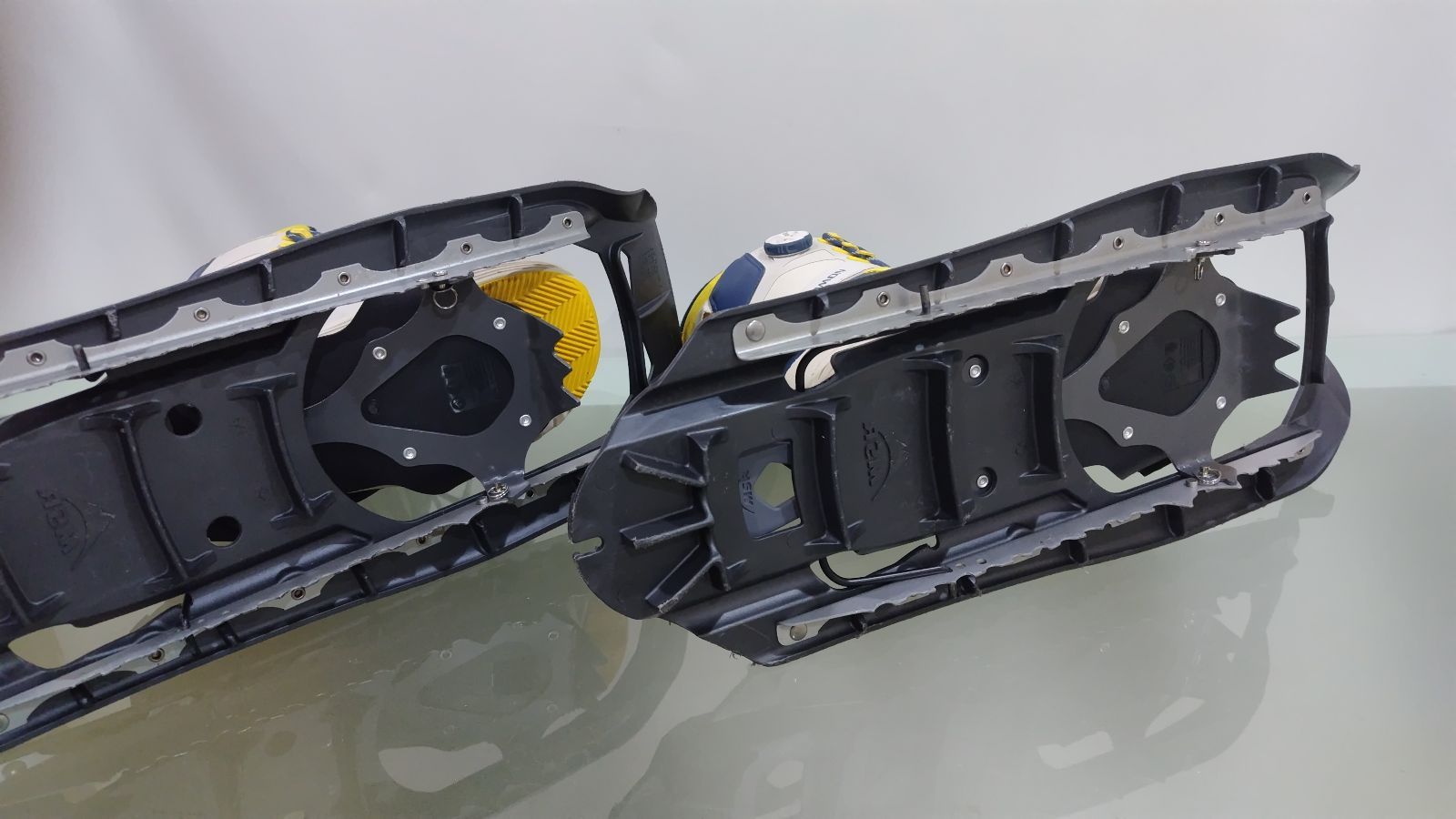 スノーシュー 修理用互換クランポン