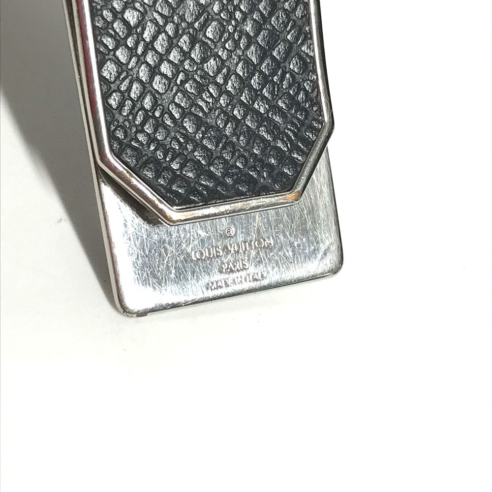 LOUIS VUITTON ルイヴィトン マネークリップ ロゴ M00271 メタル