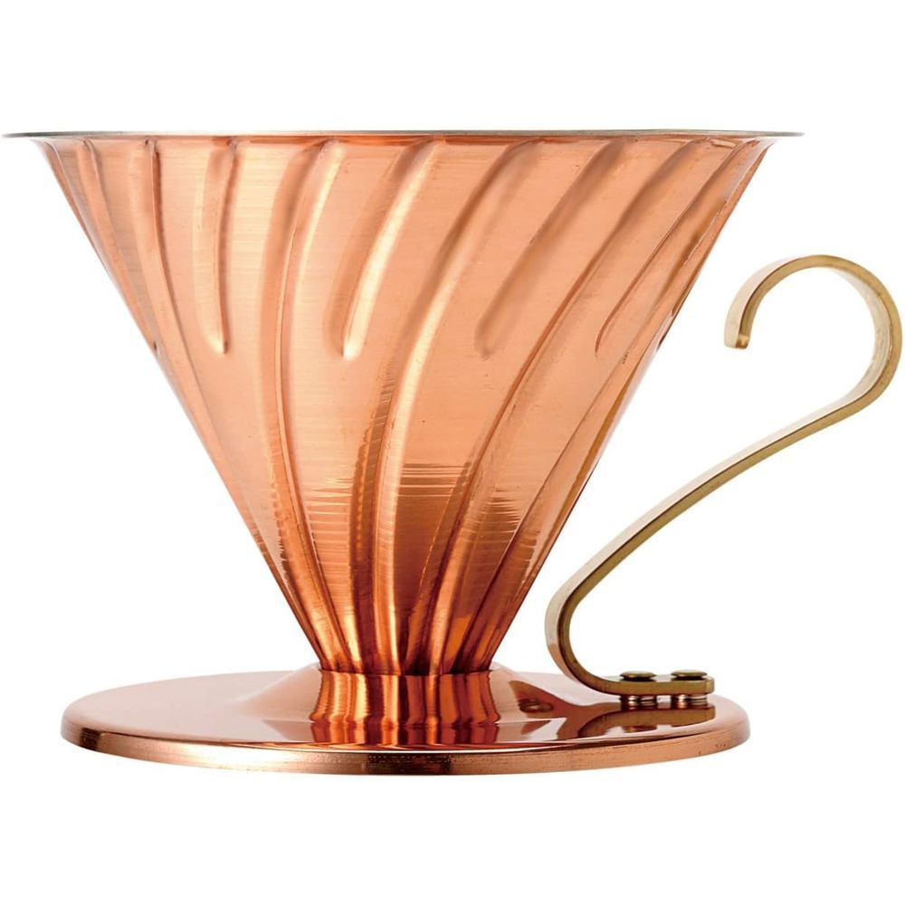 ハリオ HARIO V60カッパードリッパー VDPR-02-CP 1点