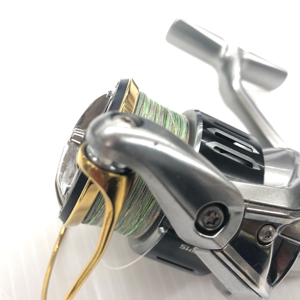 σσ【中古】SHIMANO シマノ スピニングリール 15ツインパワー