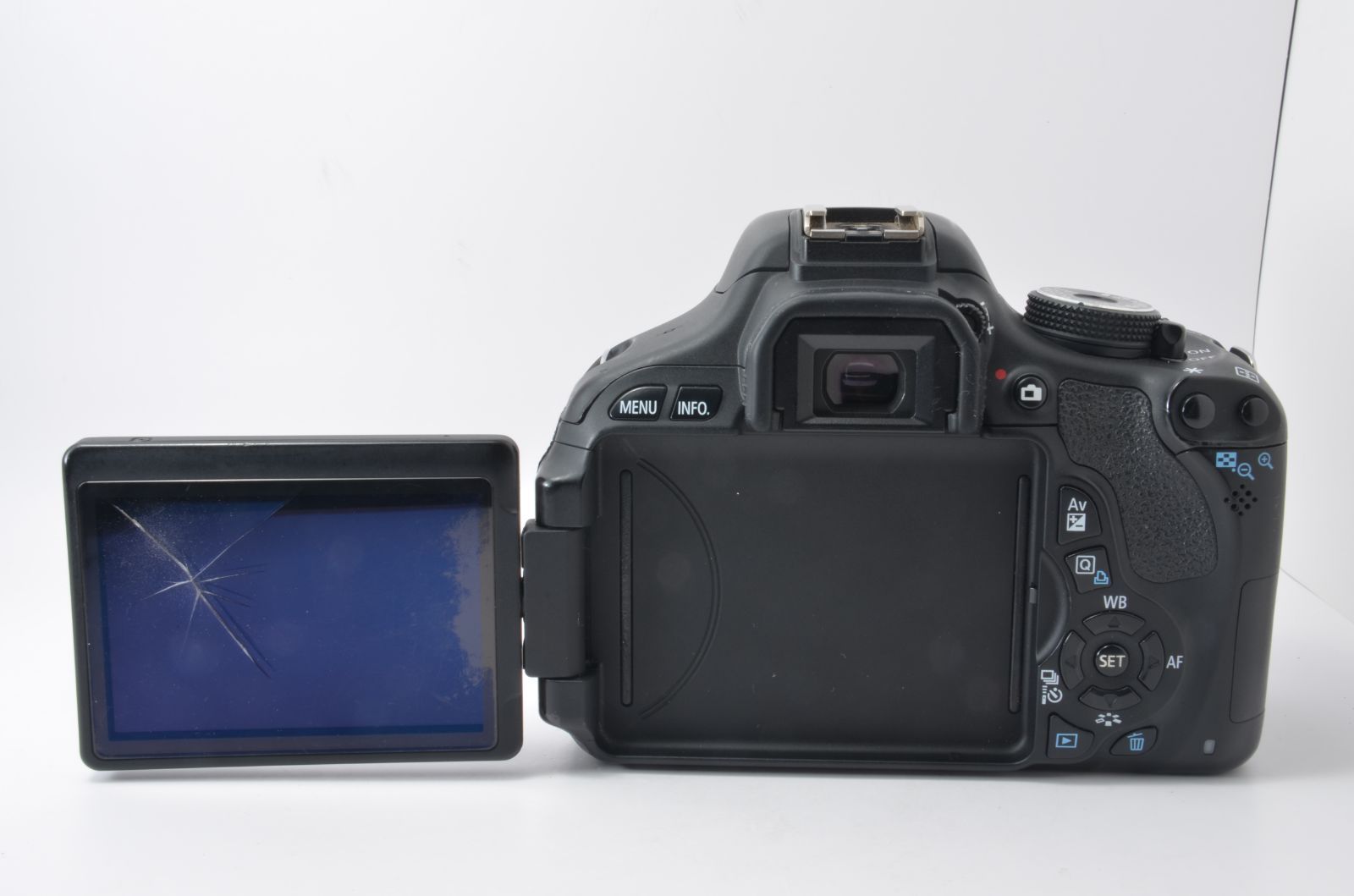 ☆キャノン セール CANON EOS KISS X5 ボディ デジタル一眼レフカメラ