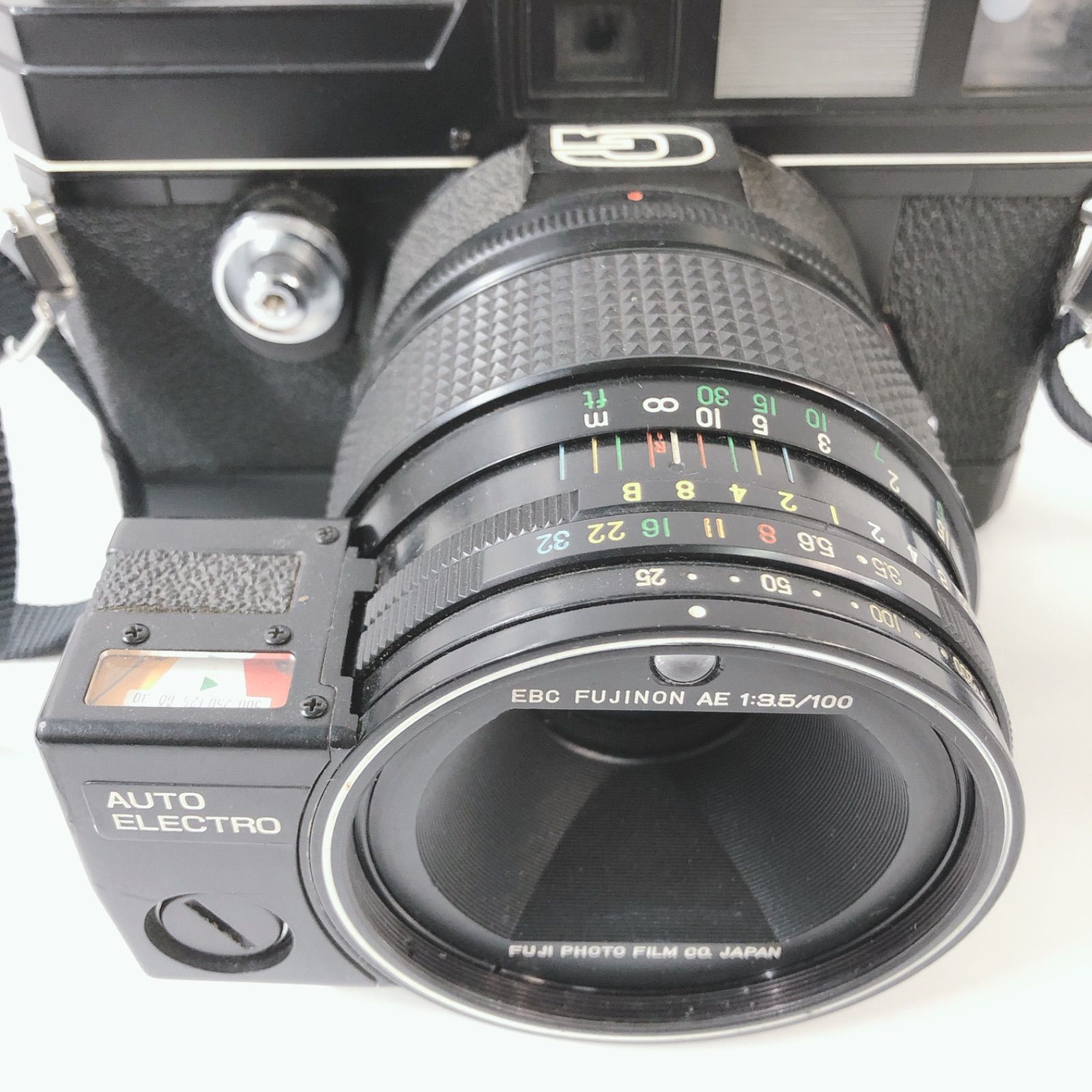ジャンク FUJICA GL690 professional フィルムカメラ - メルカリ