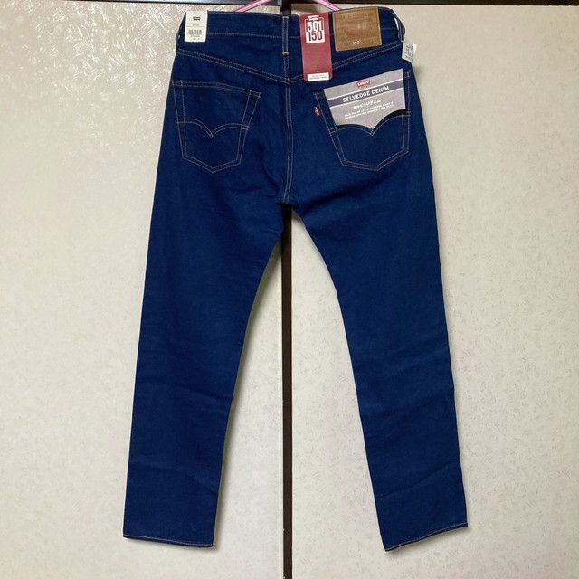 Levi's リーバイス 501® 150周年記念 30インチ 新品未使用品 リーバイス 501® 150周年記念モデル 30インチ 新品未使用品