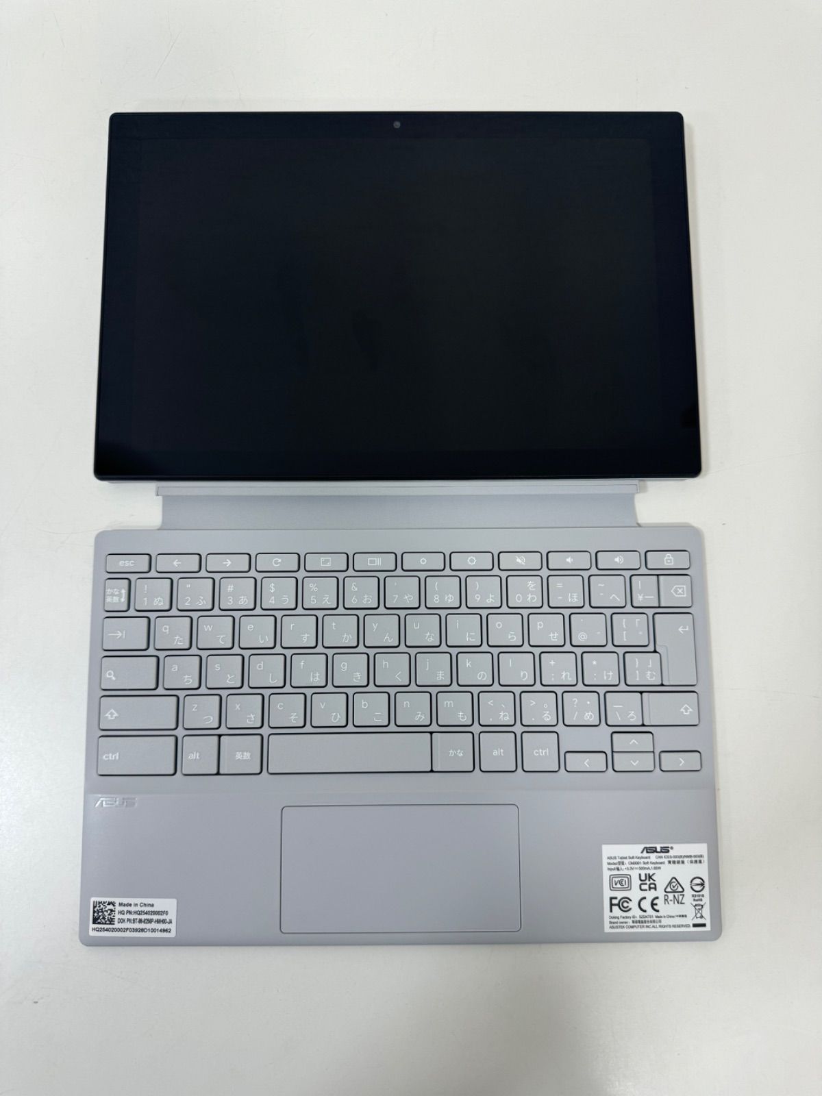 ASUS Chromebook (CM3001) LTEモデル CM3001DM2-R70008 え240810-1