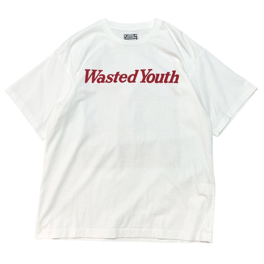 Wasted Youth x Budweiser Print T-Shirts - AWORD.【ブランド古着販売 ...