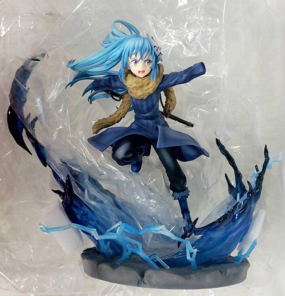 【早い者勝ち】美品　渋スク　リムル＝テンペスト　Ultimate ver 箱付き リムル=テンペスト -Ultimate Ver.- 早い者勝ち】美品 渋スク リムル