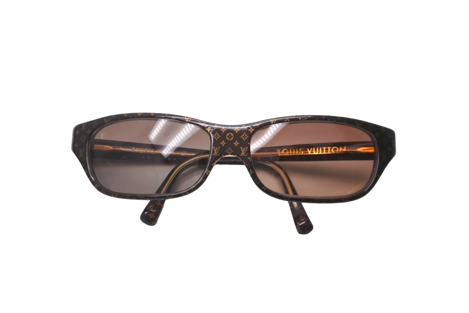 ✨美品⚜️LOUIS VUITTON⚜️サングラス LV モノグラム サングラス 