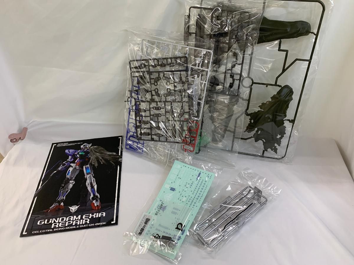 未開封PG機動戦士ガンダム00 エクシア　リペアパーツセット　エクシア用 未開封PG1/60ガンダムエクシア用リペアパーツセット 【公式通販】