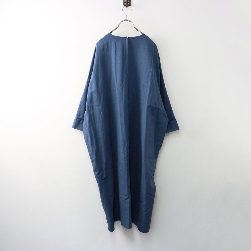 PLAIN PEOPLE ヘンプロングワンピース プレインピープル PLAIN PEOPLE ヘンプロングワンピース プレインピープル