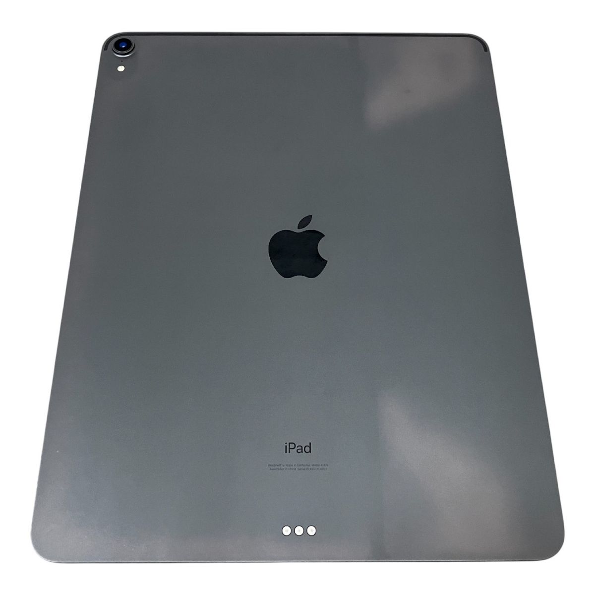 Apple iPad Pro 第3世代 MTFP2J A 512GB Wi-Fiモデル 12.9インチ スペースグレイ タブレット M10036443